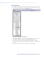 Preview for 109 page of Extron electronics MultiMatrix Switcher User Manual