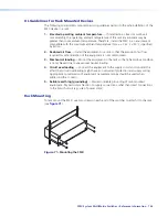 Preview for 132 page of Extron electronics MultiMatrix Switcher User Manual