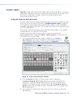 Preview for 133 page of Extron electronics MultiMatrix Switcher User Manual