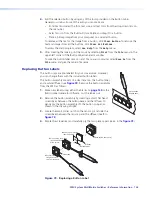 Preview for 134 page of Extron electronics MultiMatrix Switcher User Manual