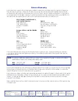 Preview for 137 page of Extron electronics MultiMatrix Switcher User Manual