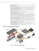 Предварительный просмотр 10 страницы Extron electronics MVC 121 Plus User Manual