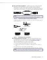 Предварительный просмотр 13 страницы Extron electronics MVC 121 Plus User Manual