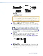 Предварительный просмотр 14 страницы Extron electronics MVC 121 Plus User Manual