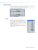 Предварительный просмотр 34 страницы Extron electronics MVC 121 Plus User Manual