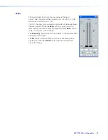 Предварительный просмотр 35 страницы Extron electronics MVC 121 Plus User Manual