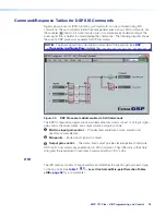 Предварительный просмотр 43 страницы Extron electronics MVC 121 Plus User Manual