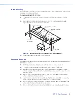 Предварительный просмотр 57 страницы Extron electronics MVC 121 Plus User Manual