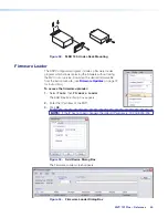 Предварительный просмотр 58 страницы Extron electronics MVC 121 Plus User Manual