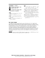 Preview for 3 page of Extron electronics MVX 1212 VGA A Setup Manual