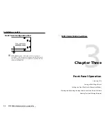 Preview for 8 page of Extron electronics MVX 1212 VGA A Setup Manual