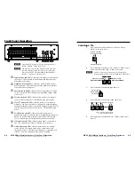 Preview for 9 page of Extron electronics MVX 1212 VGA A Setup Manual