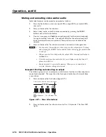 Preview for 36 page of Extron electronics MVX 128 User Manual