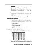 Preview for 61 page of Extron electronics MVX 128 User Manual