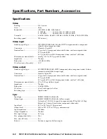 Preview for 82 page of Extron electronics MVX 128 User Manual