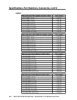 Preview for 86 page of Extron electronics MVX 128 User Manual