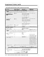 Preview for 94 page of Extron electronics MVX Plus 128 VGA A User Manual