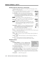 Preview for 116 page of Extron electronics MVX Plus 128 VGA A User Manual