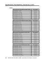 Preview for 156 page of Extron electronics MVX Plus 128 VGA A User Manual