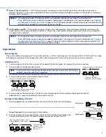 Preview for 3 page of Extron electronics MVX Series Setup Manual