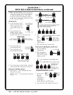 Предварительный просмотр 5 страницы Extron electronics MVX VGA A User Manual