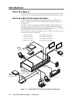 Предварительный просмотр 11 страницы Extron electronics MVX VGA A User Manual