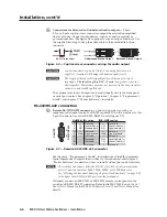 Предварительный просмотр 21 страницы Extron electronics MVX VGA A User Manual