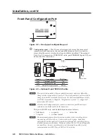 Предварительный просмотр 23 страницы Extron electronics MVX VGA A User Manual