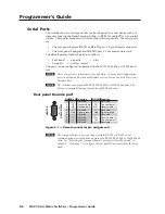 Предварительный просмотр 71 страницы Extron electronics MVX VGA A User Manual