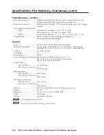 Предварительный просмотр 99 страницы Extron electronics MVX VGA A User Manual