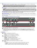 Предварительный просмотр 2 страницы Extron electronics NAV 10E 501 Setup Manual