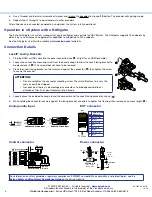 Предварительный просмотр 6 страницы Extron electronics NAV 10E 501 Setup Manual