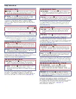 Preview for 2 page of Extron electronics NAV E 101 DTP User Manual