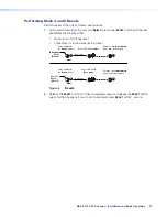 Предварительный просмотр 22 страницы Extron electronics NAV E 101 DTP User Manual