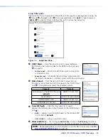 Предварительный просмотр 33 страницы Extron electronics NAV E 101 DTP User Manual