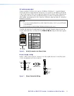 Предварительный просмотр 17 страницы Extron electronics NAV E 101 User Manual