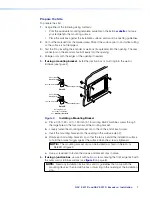 Предварительный просмотр 15 страницы Extron electronics NAV E 201 D User Manual