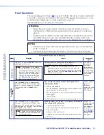 Предварительный просмотр 23 страницы Extron electronics NAV SD 101 User Manual