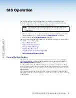 Предварительный просмотр 71 страницы Extron electronics NAV SD 101 User Manual