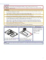 Предварительный просмотр 3 страницы Extron electronics NBP 1200C Setup Manual