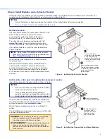 Предварительный просмотр 5 страницы Extron electronics NBP 1200C Setup Manual