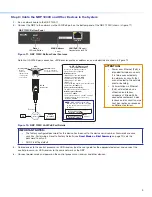 Предварительный просмотр 9 страницы Extron electronics NBP 1200C Setup Manual