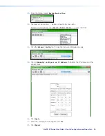 Предварительный просмотр 32 страницы Extron electronics NetPA 1001-70V AT User Manual