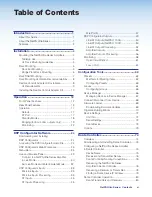 Предварительный просмотр 6 страницы Extron electronics NetPA U 1002 User Manual