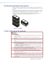 Предварительный просмотр 15 страницы Extron electronics NetPA U 1002 User Manual