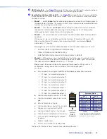 Предварительный просмотр 22 страницы Extron electronics NetPA U 1002 User Manual