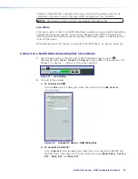 Предварительный просмотр 36 страницы Extron electronics NetPA U 1002 User Manual