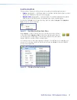 Предварительный просмотр 47 страницы Extron electronics NetPA U 1002 User Manual