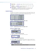 Предварительный просмотр 61 страницы Extron electronics NetPA U 1002 User Manual