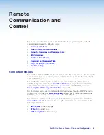 Предварительный просмотр 90 страницы Extron electronics NetPA U 1002 User Manual